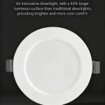 LED Recessed Panel Light Images — Jinbiao lighting