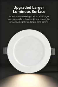 LED Recessed Panel Light Images — Jinbiao lighting