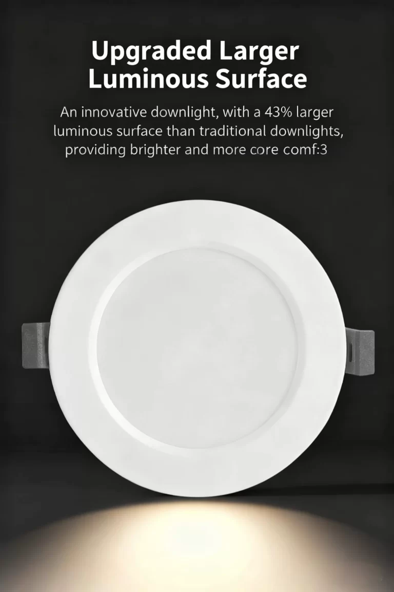 LED Recessed Panel Light Images — Jinbiao lighting
