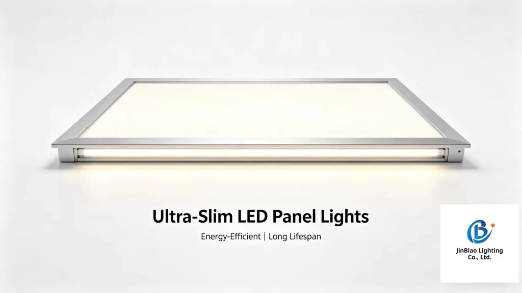 anodized-aluminum-frame-ultra-slim-led-panel
