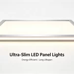 anodized-aluminum-frame-ultra-slim-led-panel