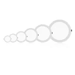 energy-saving-round-led-downlights-wholesale