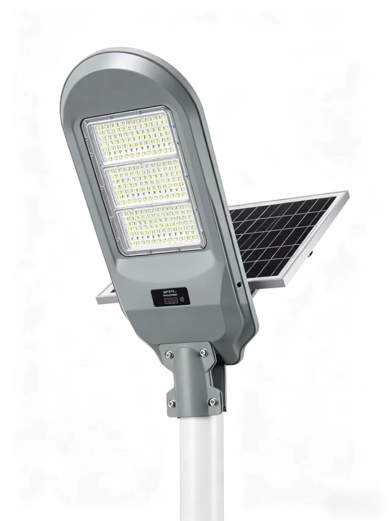 integrated-solar-street-light-with-mppt-controller