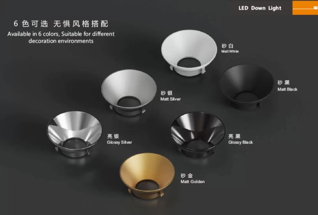 Jinbiao Custom COB Downlight