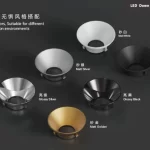 Jinbiao Custom COB Downlight
