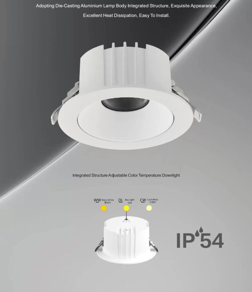Jinbiao Custom COB Downlight