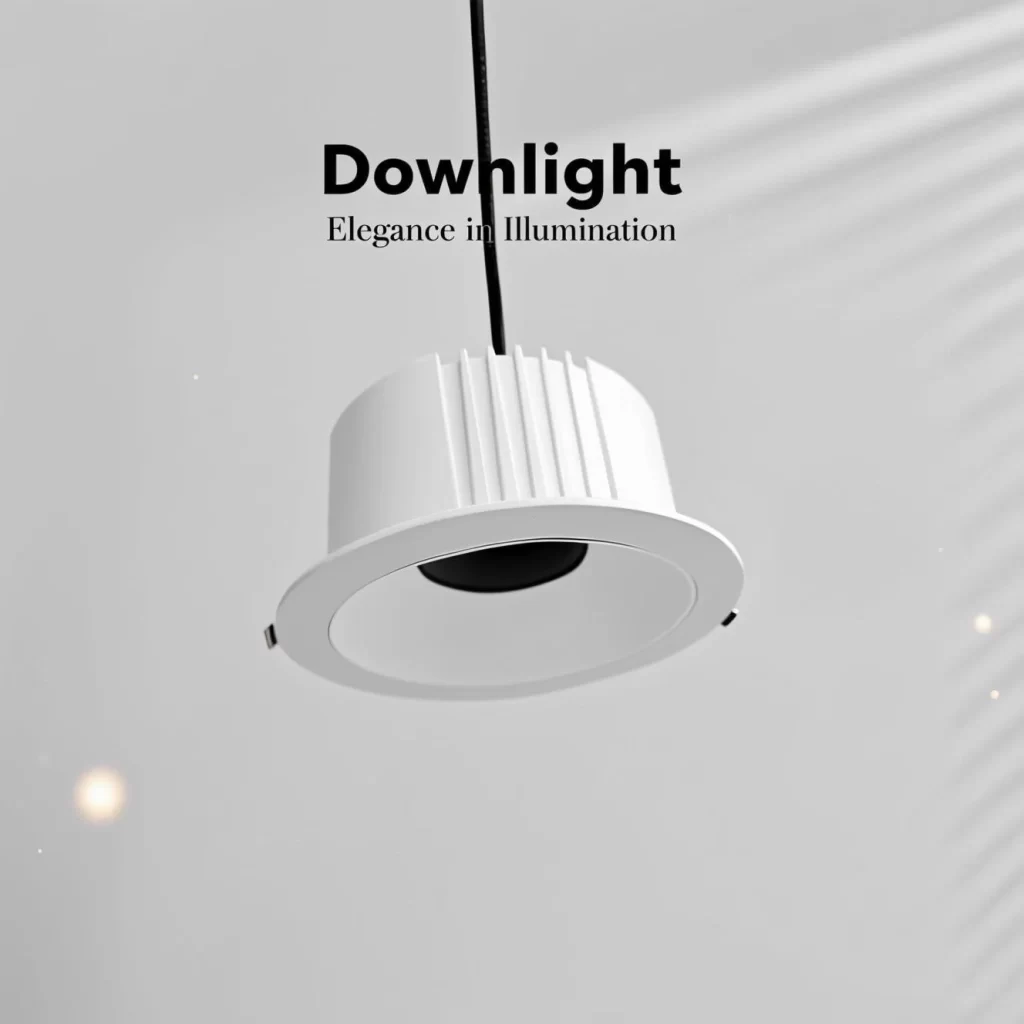 Jinbiao Custom COB Downlight