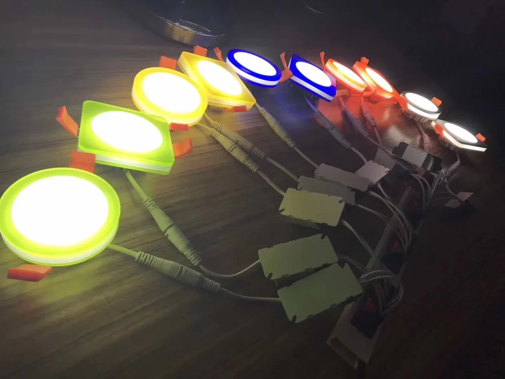 LED INTERSTELLAR LIGHT