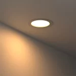 Embedded Modern-Style IP44 LED Downlight (7–30W)