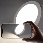 Embedded Modern-Style IP44 LED Downlight (7–30W)
