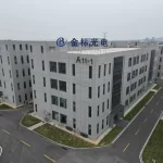 Photos of the company building of Gold Standard Lighting