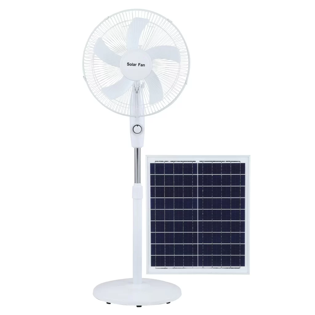 Jinbiao Lighting Solar Fan