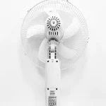 Jinbiao Lighting Solar Fan with Bluetooth Speaker