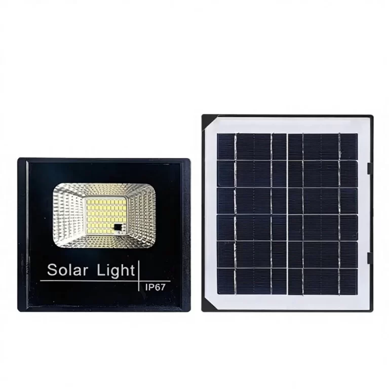 Solar Floodlight
