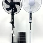 Gold Standard Lighting Solar Fan