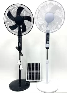 Gold Standard Lighting Solar Fan