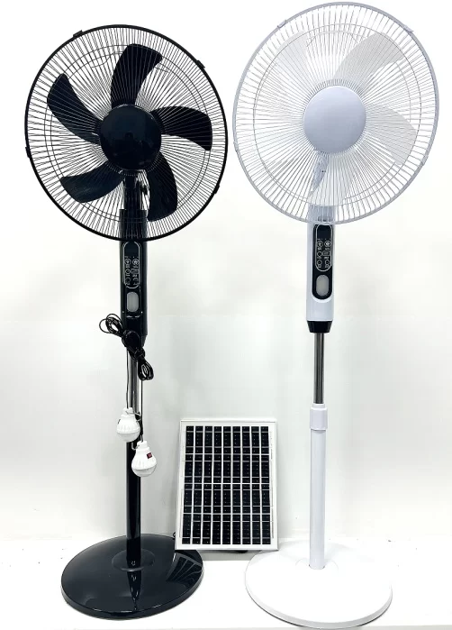 Gold Standard Lighting Solar Fan