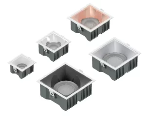 LED downlights