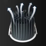 LED downlights