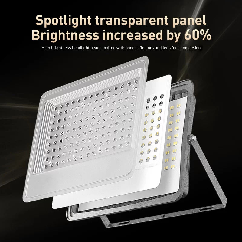 LED floodlights