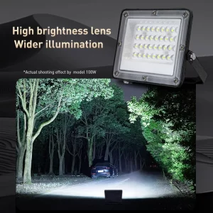 LED floodlights