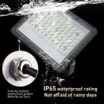 LED floodlights