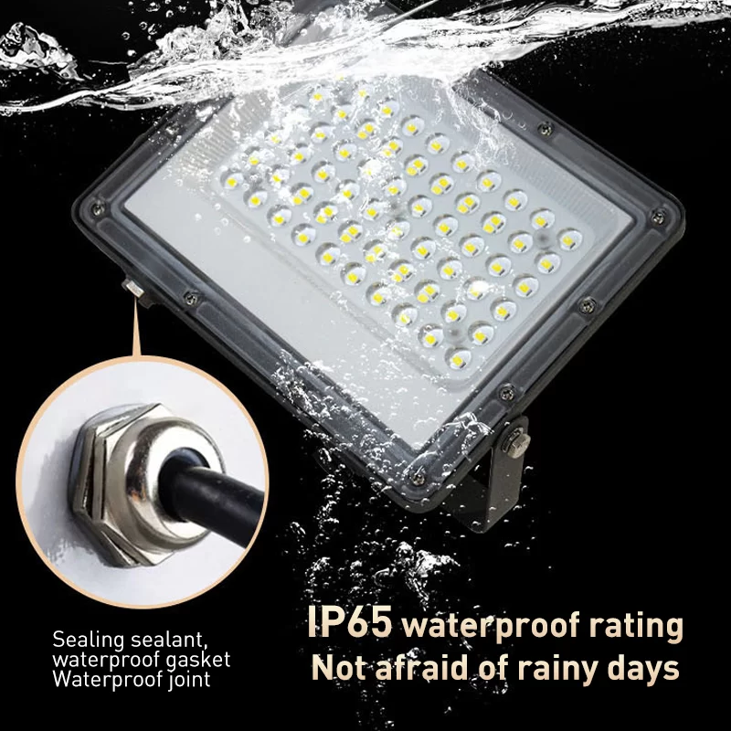 LED floodlights