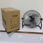 Solar fans manufactured by Jinbiao Lighting