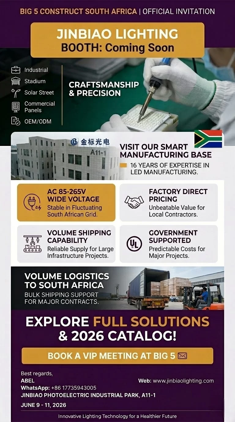 Invitation to the South Africa Exhibition