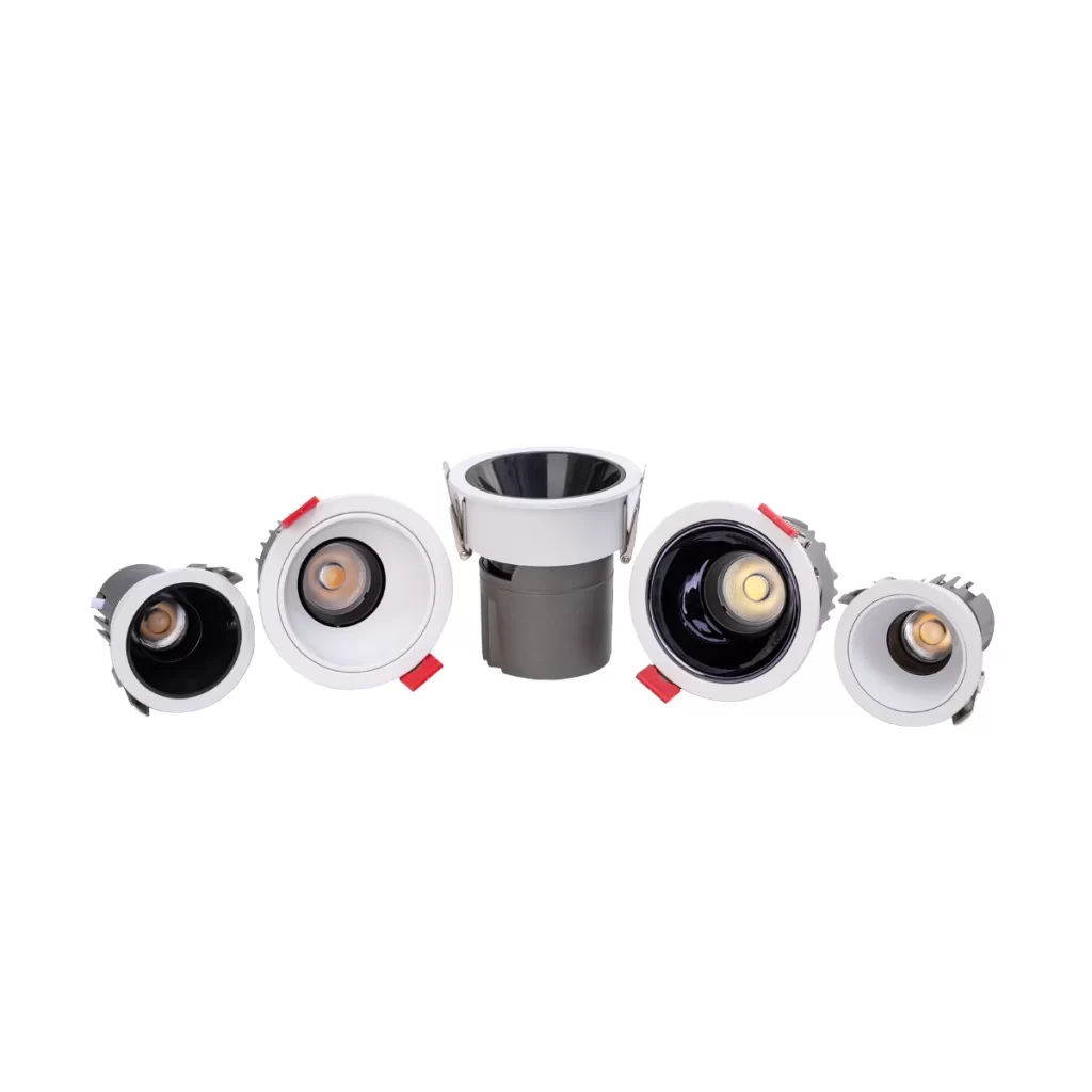 LED spotlights manufactured by Jinbiao Lighting