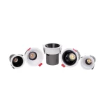 LED spotlights manufactured by Jinbiao Lighting