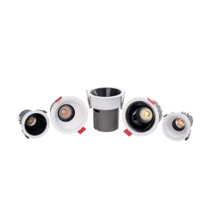 LED spotlights manufactured by Jinbiao Lighting