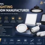 Jinbiao Lighting OEM promotional image