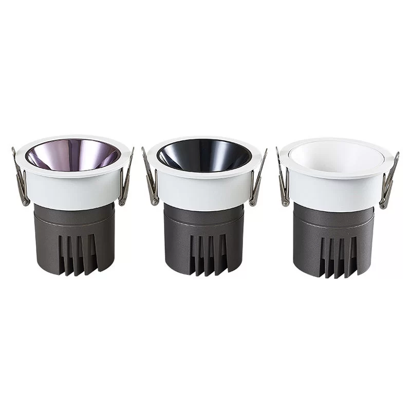 LED spotlights manufactured by Jinbiao Lighting