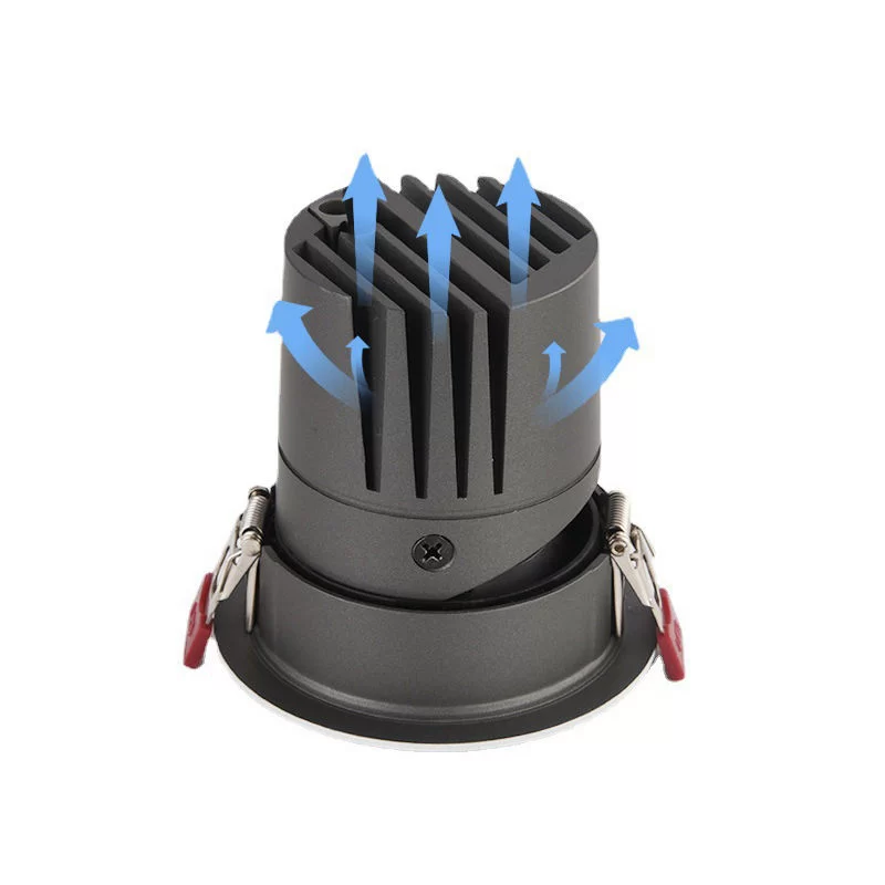 LED spotlights manufactured by Jinbiao Lighting