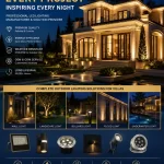Jinbiao Lighting Villa Lighting Project
