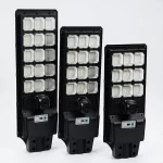 All-in-one solar street lights manufactured by Jinbiao Lighting