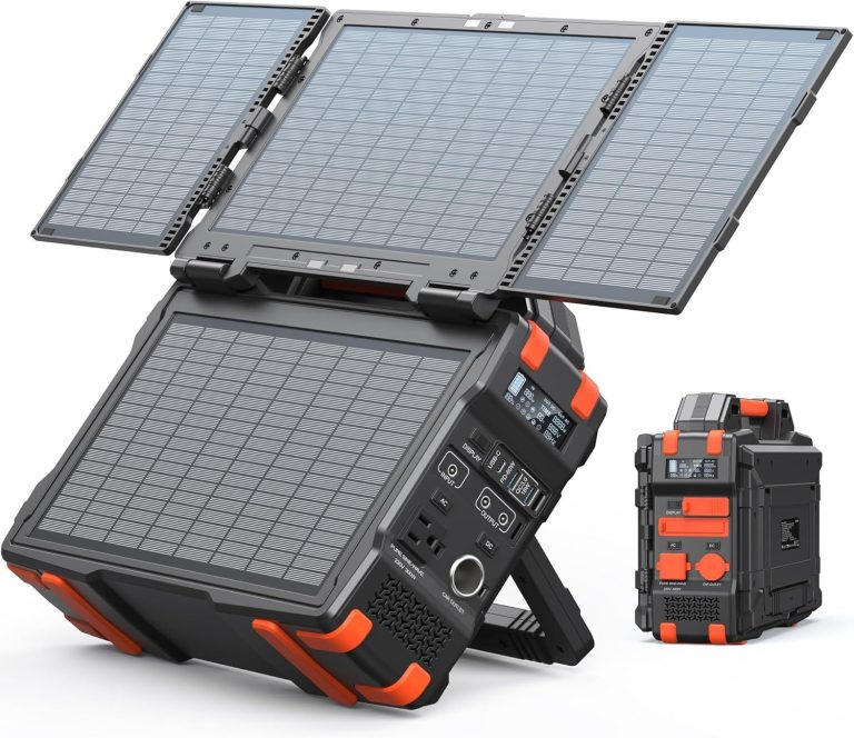 300W Portable Power Station