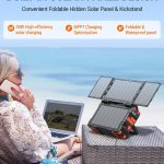 300W Portable Power Station