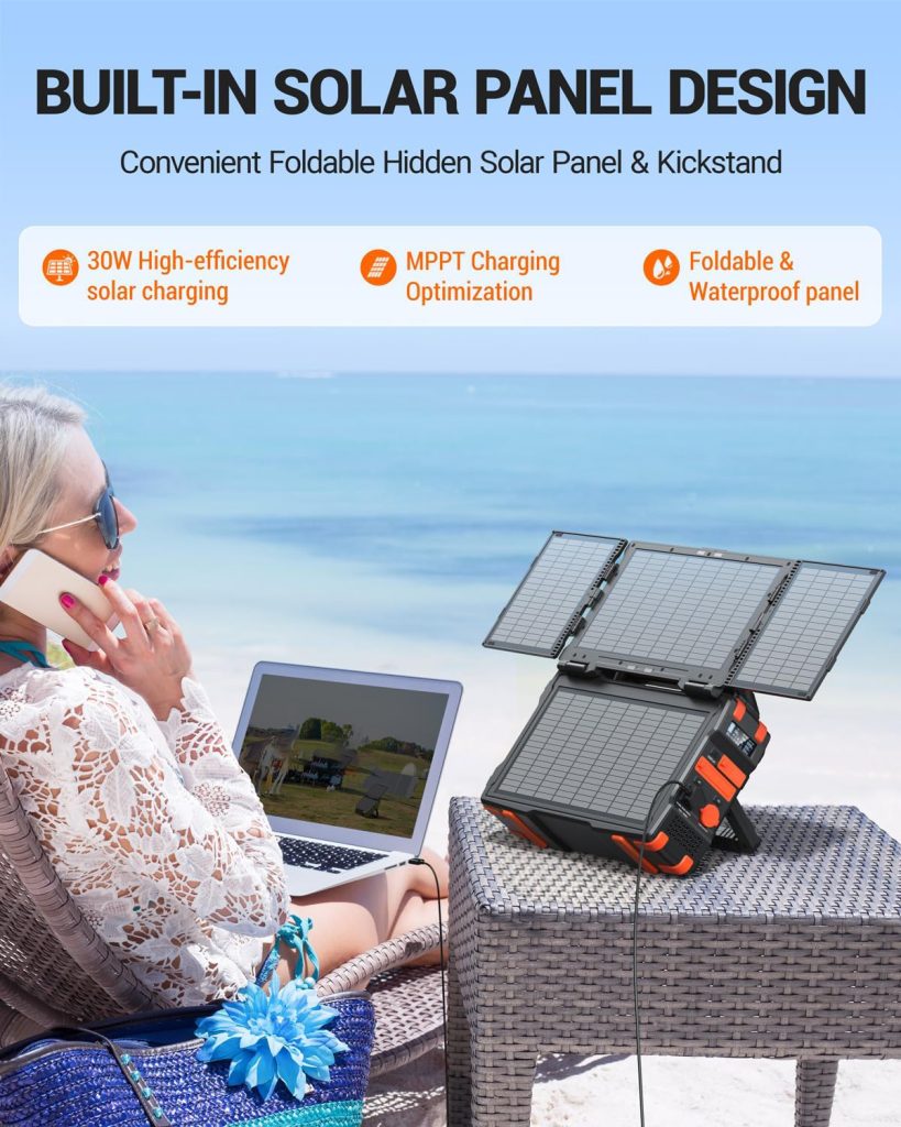 300W Portable Power Station