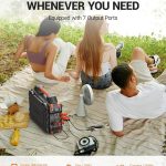 300W Portable Power Station