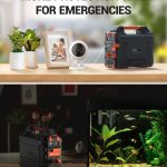 300W Portable Power Station