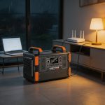 Energy storage produced by Jinbiao Lighting