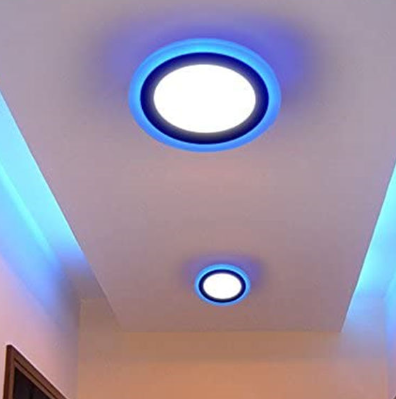 Luminaire-level lighting control